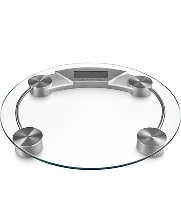 weight scale: Напольные весы Электронные, Стекло, 180 кг — 4