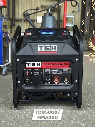 Генераторы: Дизельные и бензиновые генераторы для дома, офиса и производства 1) — 8