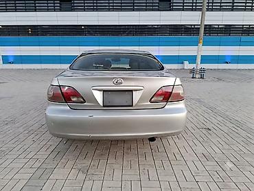 385 55: Lexus ES: 2003 г., 3 л, Автомат, Газ, Седан — 9