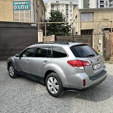 Subaru: Subaru Outback: 2010 г., 2.5 л, Автомат, Бензин, Универсал — 4