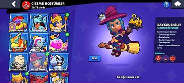 İdman və hobbi: ✅YALNIZ WHATSAPDAN YAZIN✅ Brawl Stars hesabı – yüksək kuboklu, zəngin — 2