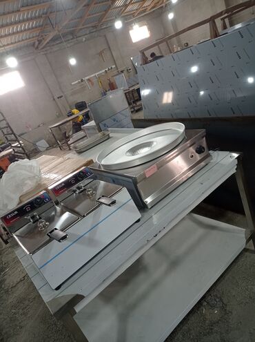 Nerjaveykalar: Restoran üçün nejaveka mətbəx avadanlıqları istənilən ölçüdə birbaşa — 12