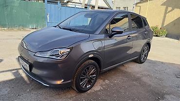 электромобиль нета: JMEV EV2: 2023 г., 1 л, Автомат, Электромобиль, Кроссовер — 2