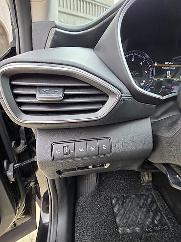 sonata nurais: Hyundai Santa Fe: 2020 г., 2.2 л, Дизель — 10