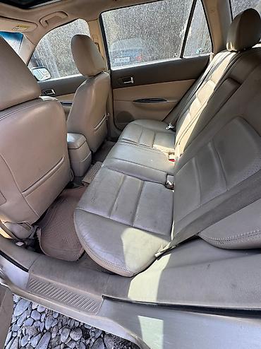 Mazda: Mazda 6: 2004 г., 3 л, Автомат, Бензин, Универсал — 7