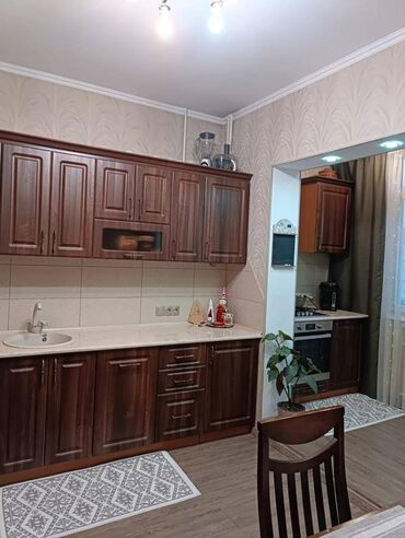 Продажа квартир: 2 комнаты, 64 м², 106 серия, 8 этаж, Евроремонт