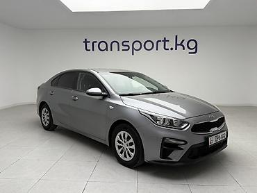 byd e2 2021: Kia K3: 2021 г., 1.6 л, Вариатор, Бензин, Седан — 2