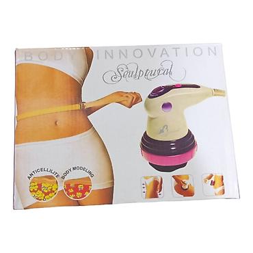 Masajorlar: №: 16827 Məhsulun adı: Masaj aparatı Body Innovation Sculptural — 1