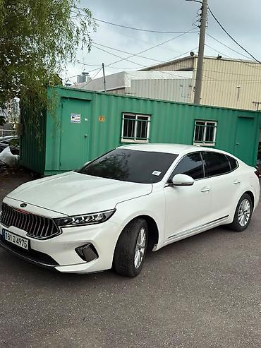 hyundai ionic: Kia K7: 2020 г., 3 л, Автомат, Газ, Седан — 3