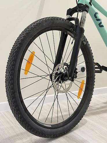 29: Продаю велосипед GIANT LIV TEMPT Покупали новым примерно за 75 000 — 6