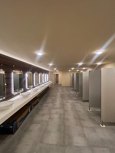 konteynerler: Metal konteyner modul – ofis/yaşayış/keçid məntəqəsi üçün hazır həll — 6