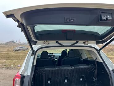 Subaru: Subaru Ascent: 2021 г., 2.4 л, Типтроник, Бензин, Внедорожник — 7