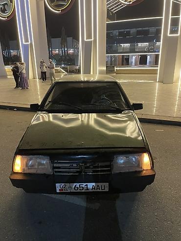 ВАЗ (ЛАДА) 2109: 1999 г., Хетчбек — 3