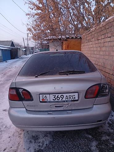 Nissan: Nissan Primera: 2000 г., 1.8 л, Механика, Бензин, Седан — 9