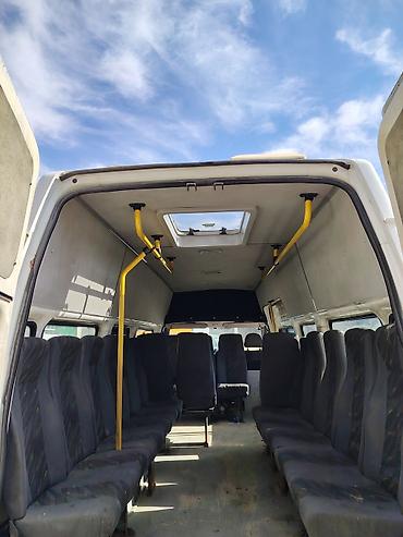 форд транзит 2 0: Ford Transit: 2012 г., 2.2 л, Механика, Дизель, Бус — 10