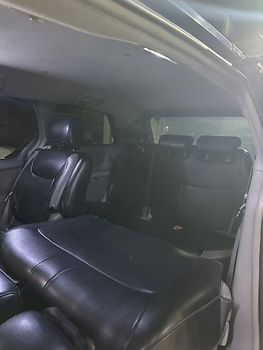 Продажа авто: Toyota Sienna: 2005 г., 3.3 л, Газ, Минивэн — 7