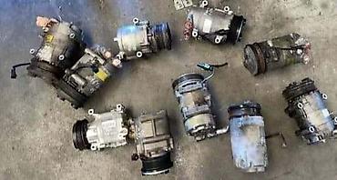 Standardne klime: KOMPRESOR KLIME ZA FORD FIESTA OD 2002. DO 2006. GOD. | FORD velika — 3