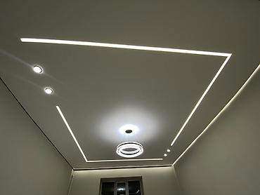 smart light: Точечные потолочные светильники и световые линии для современного — 6