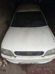 тайота дуна грузавой: Ford Courier: 1991 г., 1.8 л, Механика, Дизель, Van