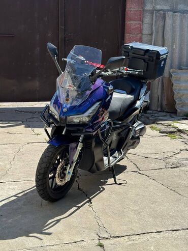 продаю скутер ош: То🔥 СРОЧНО! Продаю скутер — реплика Honda ADV 180 🔥 ✅ 180 кубов —