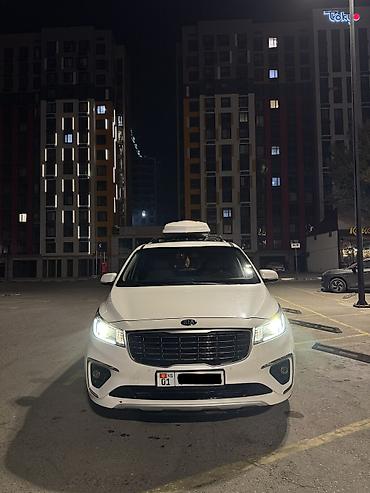 kia carnival 2017: Kia Carnival: 2018 г., 2.2 л, Автомат, Дизель, Минивэн — 3