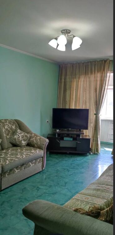 тоголок молдо дом куплю: 2 комнаты, 43 м², 104 серия, 4 этаж, Косметический ремонт