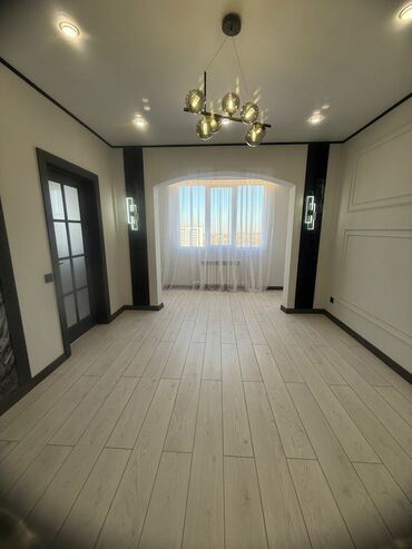 сдам частный дом без хозяина в бишкеке: 1 бөлмө, 40 кв. м, 108-серия, 9 кабат, Евроремонт