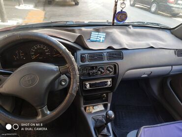 Toyota: Toyota Starlet: 1.3 l. | 1999 έ. Χάτσμπακ — 9