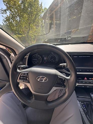 слив пантеры в казани: Hyundai Avante: 2018 г., 1.6 л, Автомат, Бензин, Седан — 2