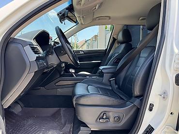 Ssangyong: Ssangyong Rexton: 2019 г., 2.2 л, Автомат, Дизель, Внедорожник — 4