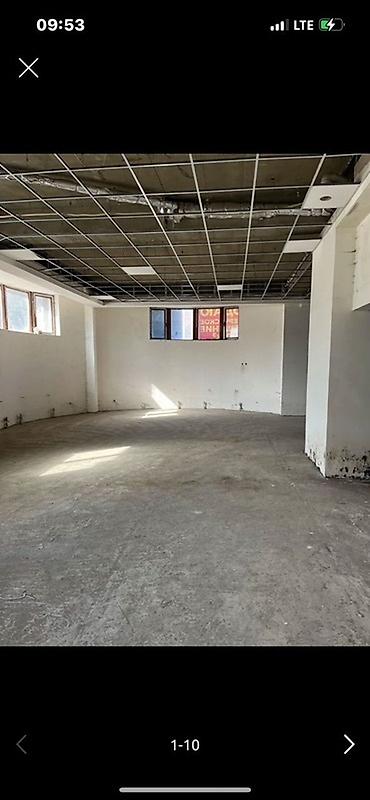 Аренда ресторанов и кафе: Помещение продаю с бетонным полом и подготовленным каркасом для — 8