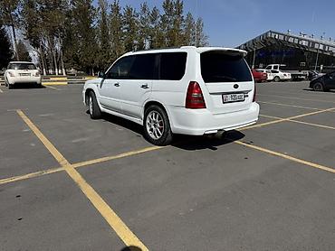 Subaru: Subaru Forester: 2003 г., Автомат, Кроссовер — 1