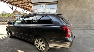 на тойота карола версо: Toyota Avensis: 2008 г., 2.2 л, Механика, Дизель, Универсал — 5