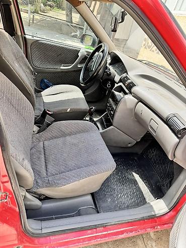 srv 3: Opel Astra: 1992 г., 1.4 л, Механика, Бензин, Хэтчбэк — 6