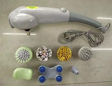 birja com masaj: Masajor, Vibro masajor, Bədən üçün, Yeni, Pulsuz çatdırılma — 3