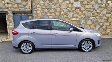 Used Cars: Ford Cmax: 1.6 l | 2012 year | 240000 km. Limousine