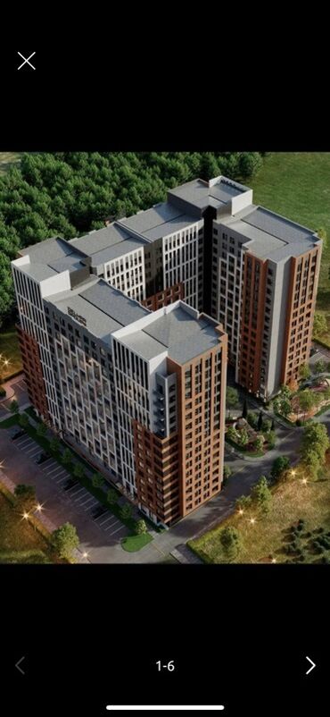 продаю дом бишкек квартира: 2 бөлмө, 75 кв. м, Элитка, 6 кабат, ПСО (өзү оңдоп түзөтүп бүтүү үчүн)