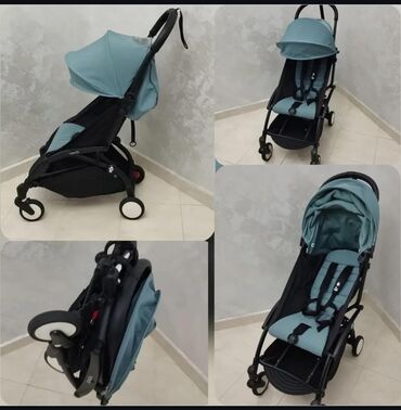 Oyuncaqlar: Babyzen yoyo 2 modeli kolyasa satilir 750 azn .2 hisselidir.qutusu