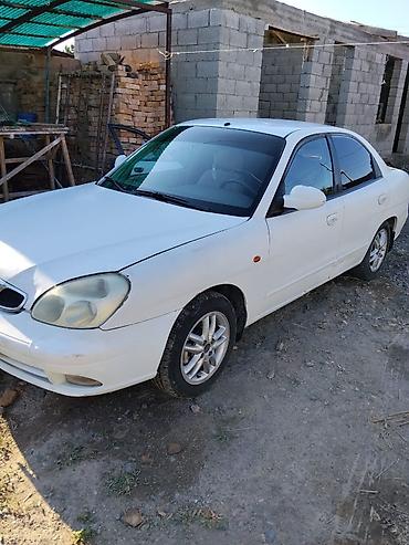 автомобиль лада: Chevrolet Lacetti: 2001 г., 1.6 л, Механика, Бензин, Седан — 1