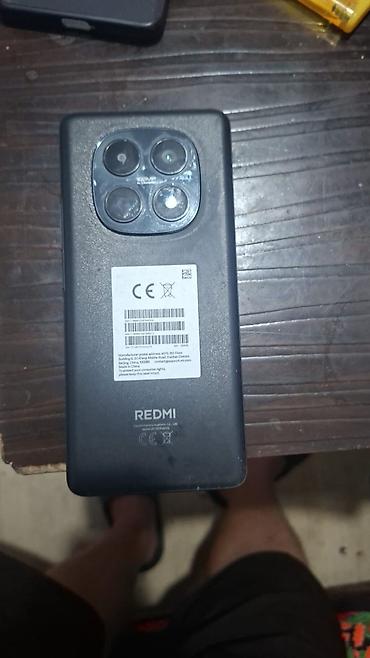Смартфон Redmi (указано в системе: REDMI Note 15) Ключевые
