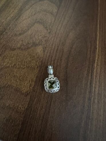tek qas uzuk: Кулон, Серебро at lalafo.az tek qas uzuk: Кулон, Серебро