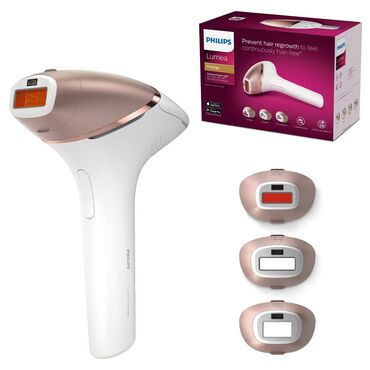 Lazer epilyatorları: Lazer epilyatoru, Philips, Yeni, Pulsuz çatdırılma