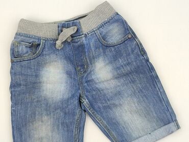 Shorts, DenimCo, 9 years, 128/134, condition - Perfect