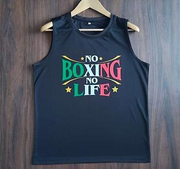 футболки everlast: Спортивные футболки и майки с боксерской тематикой - Варианты — 1