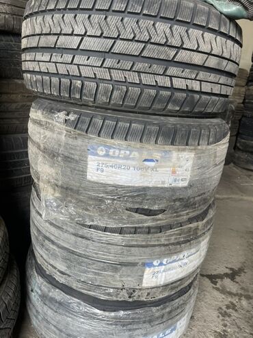 зимний покрышка: Шины 275 / 40 / R 20, Зима, Новый, Комплект, Китай