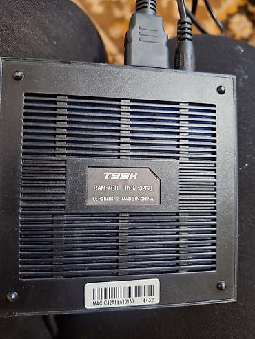 реальному: Телевизор LG 42LV3400-ZG + настенное крепление и TV box T95H - — 4