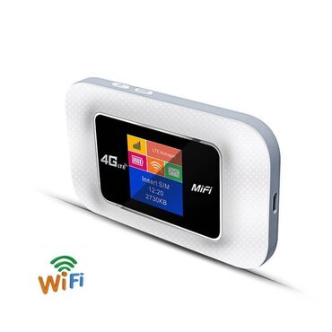 Digər aksesuarlar: 4G LTE Mini WiFI Cib Modemi Yeni. Çatdırılma var. Universal Evdə