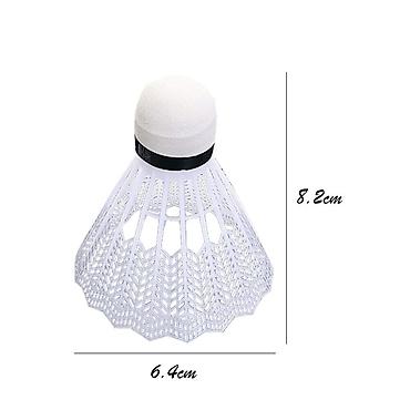 Raketkalar: Badminton valani. qutuda 5 ədəd olur. Metrolara və şəhərdaxili — 3