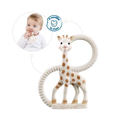 Оюнчуктар: Vulli Sophie La Girafe прорезыватель для десен. Отличный подарок на — 3