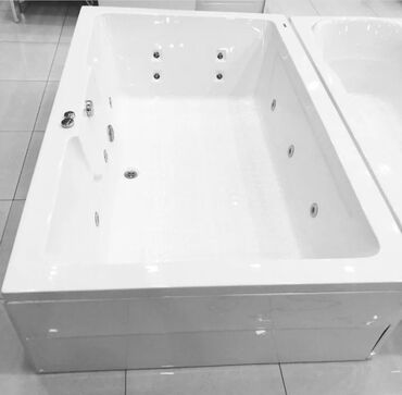 Cakuzi vannalar: Yeni Cakuzi vanna Motorlu, Ödənişli çatdırılma — 2